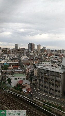 カスタリア大塚の物件内観写真